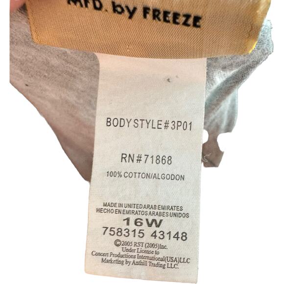 "It's Only Rock & Roll" Tee - Picture 8 of 8